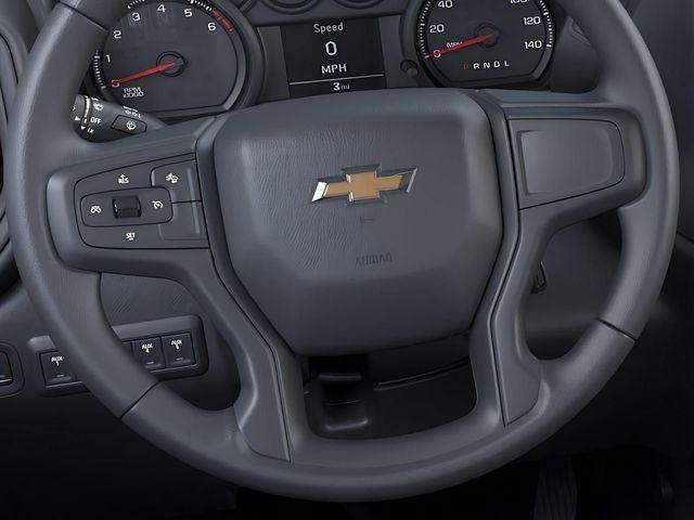 new 2026 Chevrolet Silverado 2500 car, priced at $53,114
