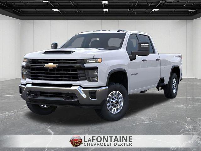 new 2026 Chevrolet Silverado 2500 car, priced at $53,114