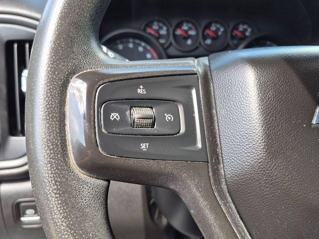 used 2021 Chevrolet Silverado 1500 car, priced at $23,255