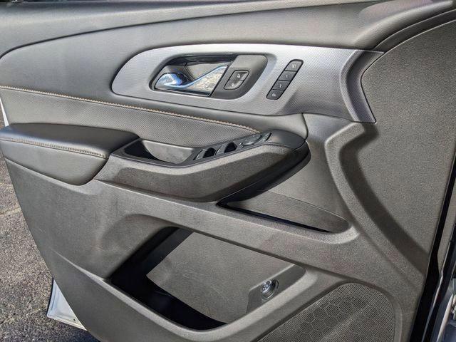 used 2021 Chevrolet Traverse car, priced at $29,995