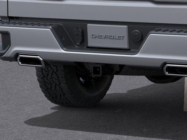 new 2026 Chevrolet Silverado 1500 car, priced at $52,156
