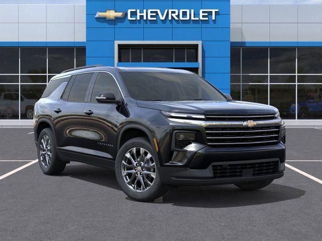 new 2026 Chevrolet Traverse car, priced at $45,710