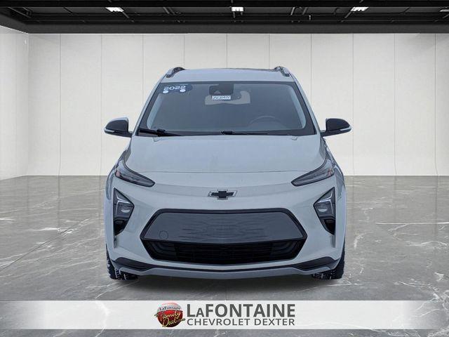 used 2022 Chevrolet Bolt EUV car, priced at $14,995