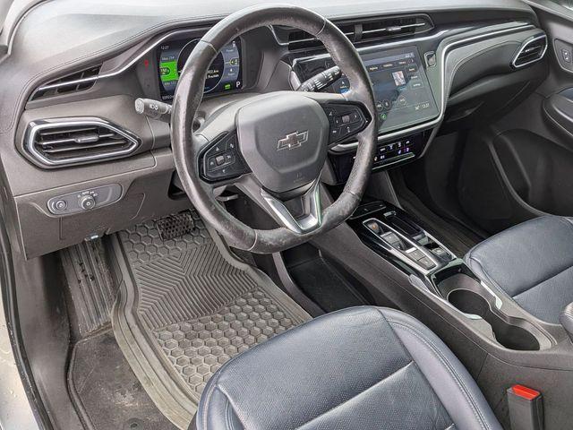 used 2022 Chevrolet Bolt EUV car, priced at $14,995