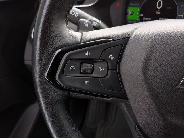 used 2022 Chevrolet Bolt EUV car, priced at $14,995