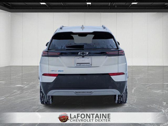 used 2022 Chevrolet Bolt EUV car, priced at $14,995