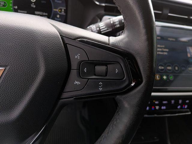 used 2022 Chevrolet Bolt EUV car, priced at $14,995