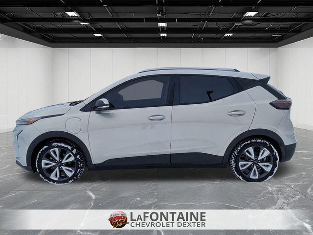 used 2022 Chevrolet Bolt EUV car, priced at $14,995
