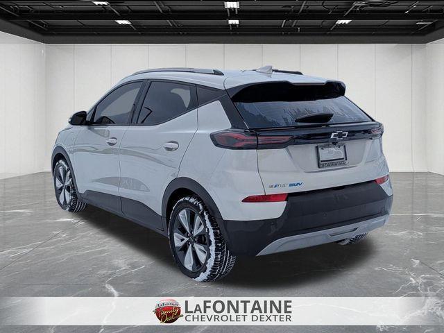 used 2022 Chevrolet Bolt EUV car, priced at $14,995