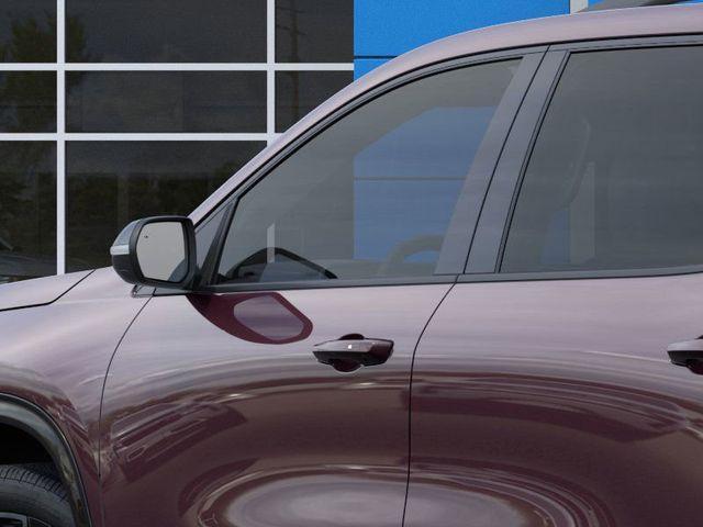 new 2026 Chevrolet Traverse car, priced at $55,196