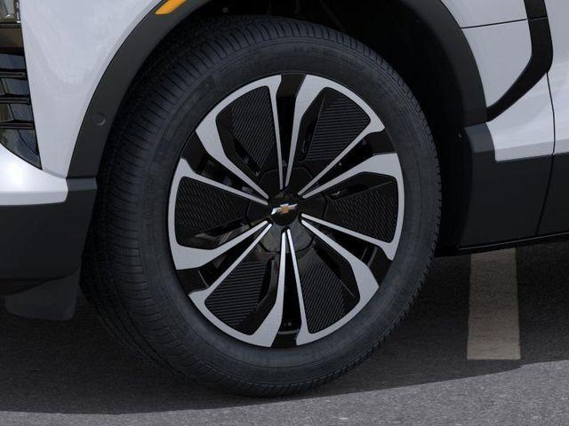 new 2026 Chevrolet Blazer EV car, priced at $45,770