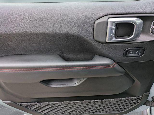 used 2024 Jeep Wrangler car, priced at $46,751