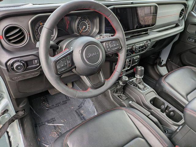 used 2024 Jeep Wrangler car, priced at $46,751