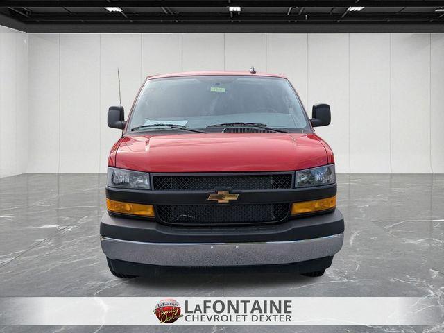 new 2025 Chevrolet Express 2500 car, priced at $46,025