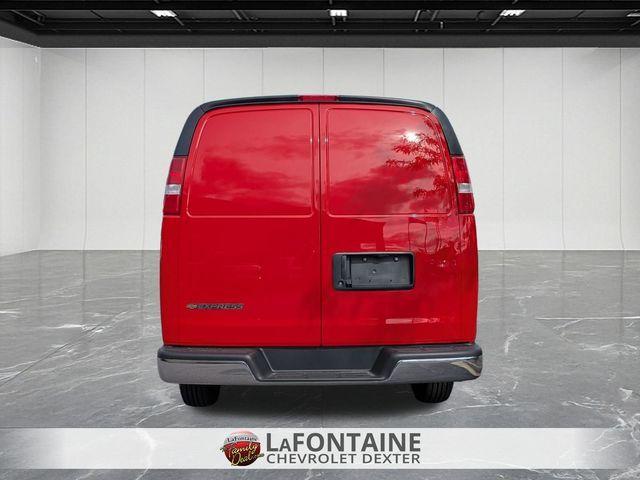 new 2025 Chevrolet Express 2500 car, priced at $46,025
