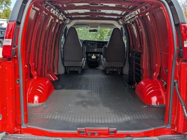 new 2025 Chevrolet Express 2500 car, priced at $46,025