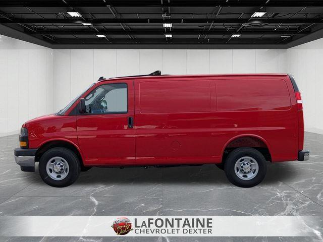 new 2025 Chevrolet Express 2500 car, priced at $46,025