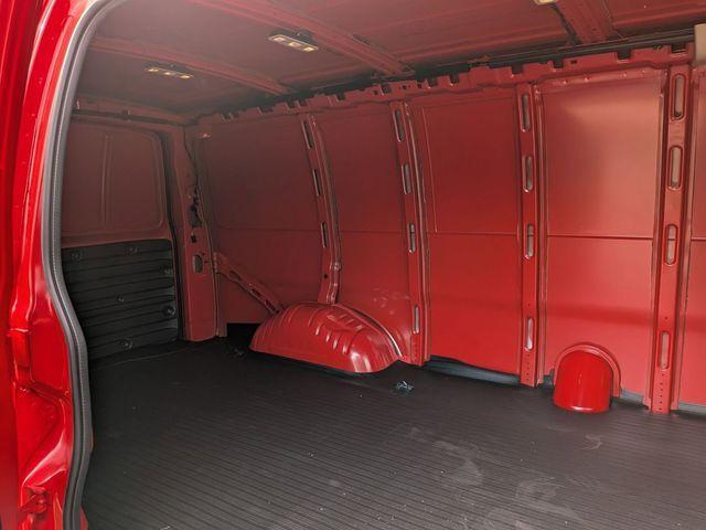 new 2025 Chevrolet Express 2500 car, priced at $46,025