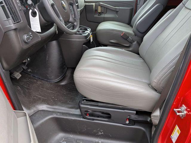 new 2025 Chevrolet Express 2500 car, priced at $46,025