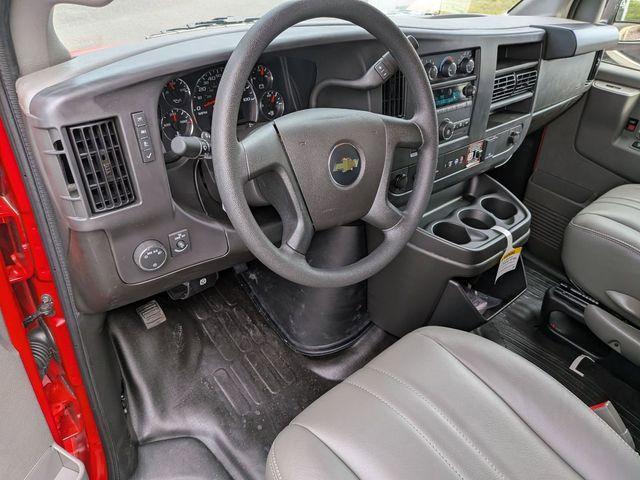 new 2025 Chevrolet Express 2500 car, priced at $46,025