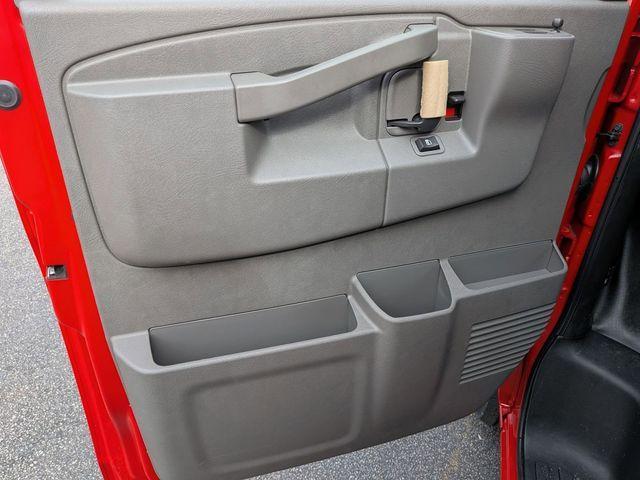 new 2025 Chevrolet Express 2500 car, priced at $46,025