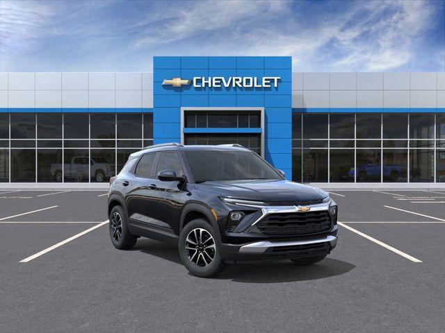 new 2026 Chevrolet TrailBlazer car, priced at $27,692