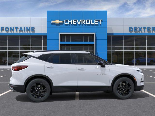 new 2026 Chevrolet Blazer car, priced at $37,928
