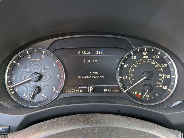 used 2019 INFINITI QX50 car, priced at $17,000