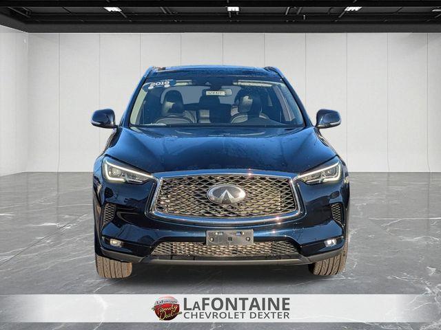 used 2019 INFINITI QX50 car, priced at $17,000
