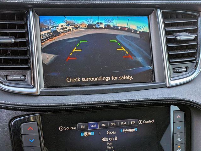 used 2019 INFINITI QX50 car, priced at $17,000