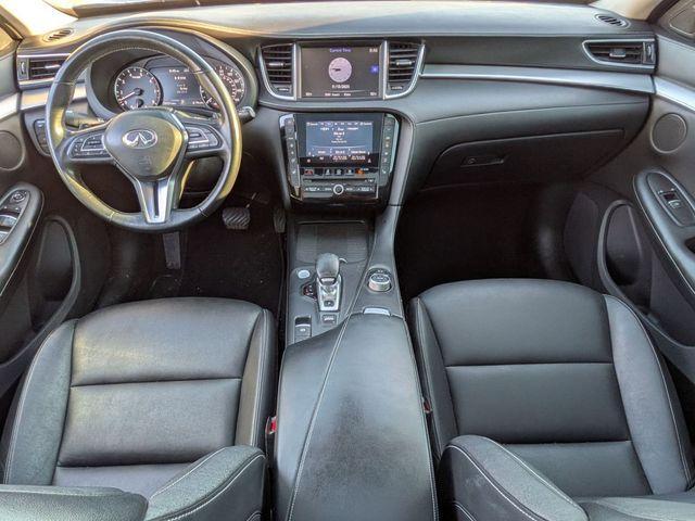 used 2019 INFINITI QX50 car, priced at $17,000