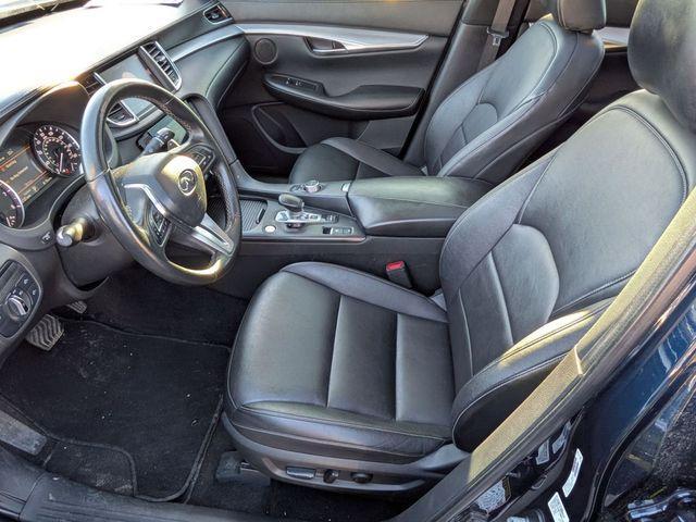 used 2019 INFINITI QX50 car, priced at $17,000