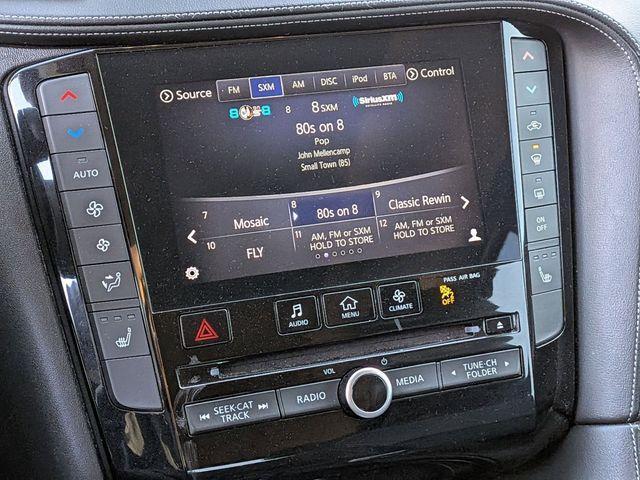 used 2019 INFINITI QX50 car, priced at $17,000