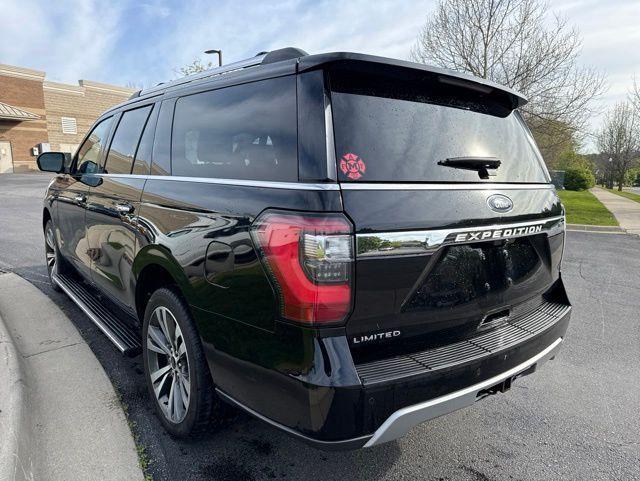 used 2020 Ford Expedition Max car, priced at $23,251