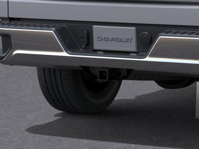 new 2026 Chevrolet Silverado 1500 car, priced at $44,376