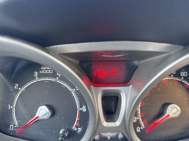 used 2013 Ford Fiesta car, priced at $5,000