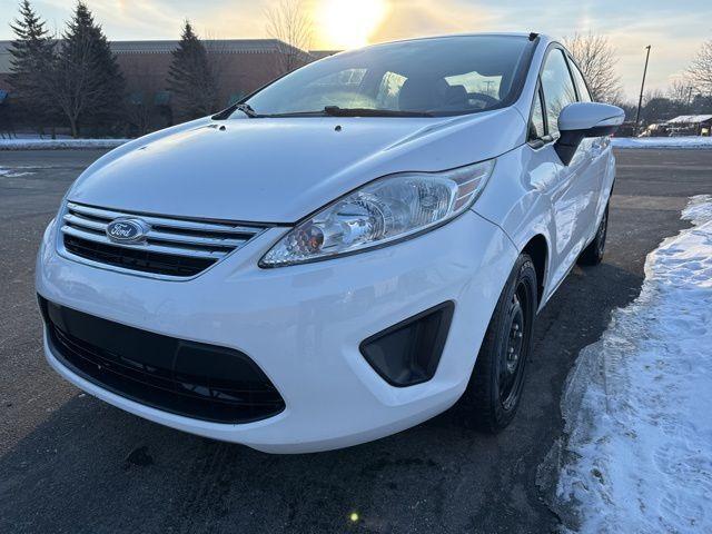 used 2013 Ford Fiesta car, priced at $5,000