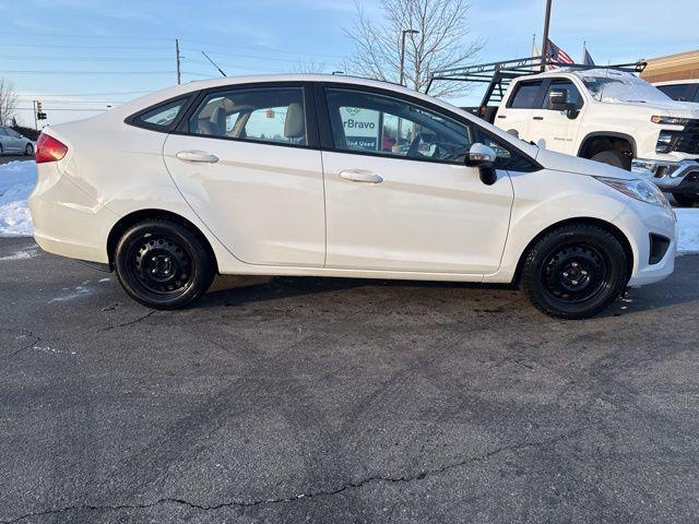 used 2013 Ford Fiesta car, priced at $5,000