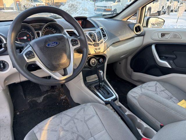 used 2013 Ford Fiesta car, priced at $5,000