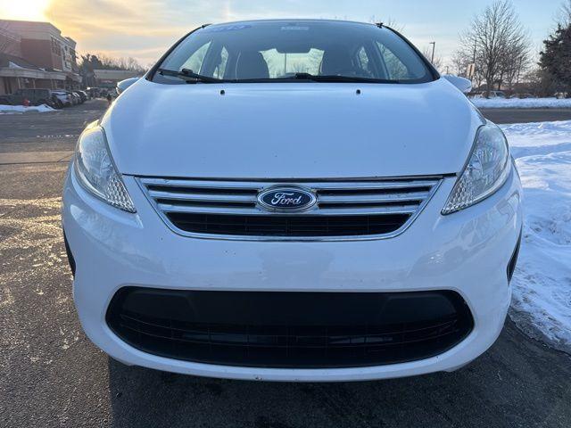 used 2013 Ford Fiesta car, priced at $5,000
