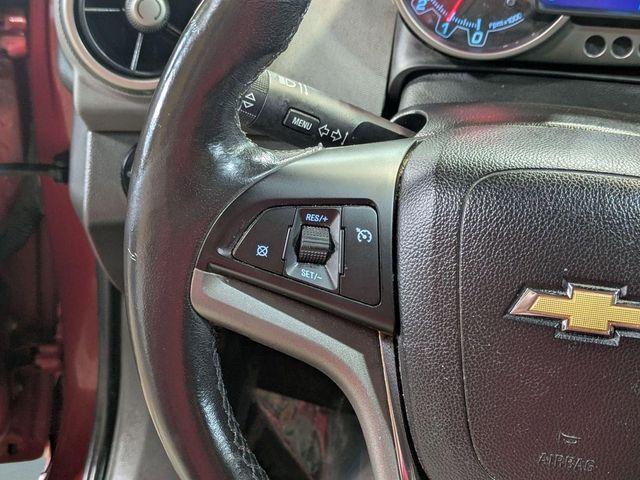 used 2012 Chevrolet Sonic car, priced at $4,351