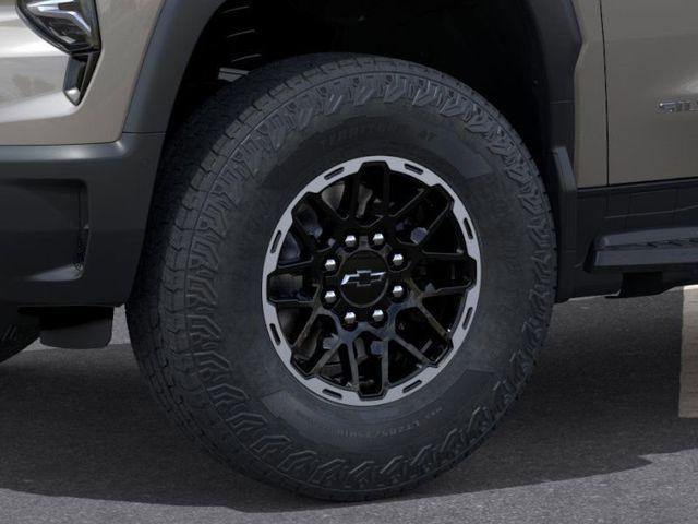 new 2026 Chevrolet Silverado EV car, priced at $70,740