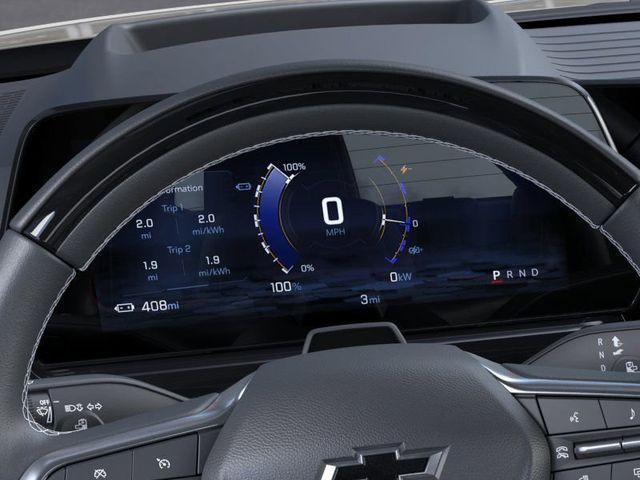 new 2026 Chevrolet Silverado EV car, priced at $70,740