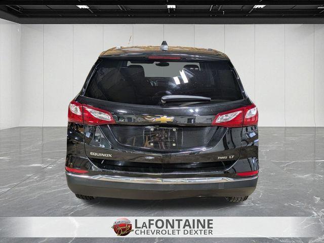 used 2019 Chevrolet Equinox car, priced at $13,495