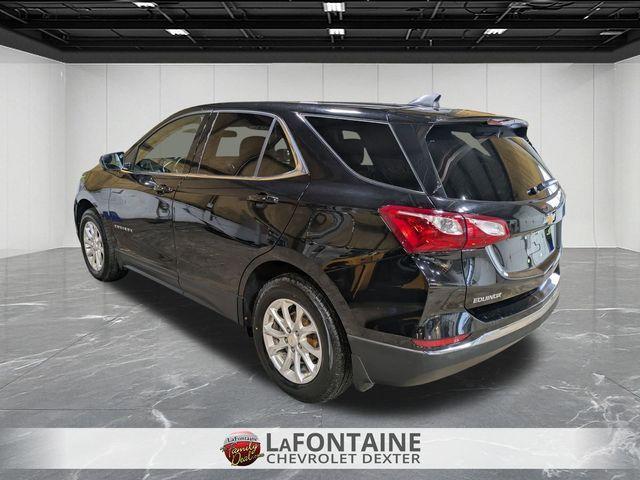 used 2019 Chevrolet Equinox car, priced at $13,495