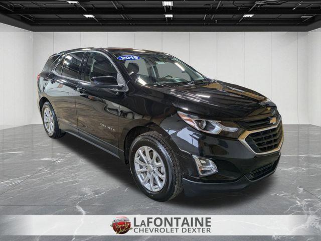used 2019 Chevrolet Equinox car, priced at $13,495