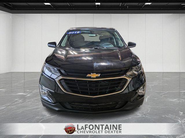 used 2019 Chevrolet Equinox car, priced at $13,495