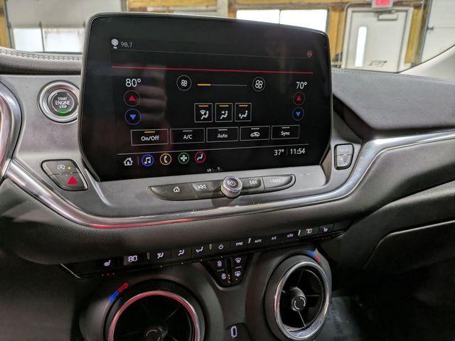 used 2023 Chevrolet Blazer car, priced at $29,995