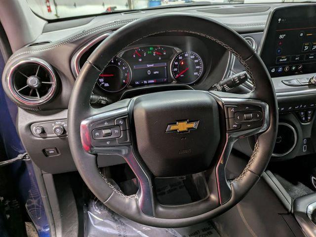 used 2023 Chevrolet Blazer car, priced at $29,995