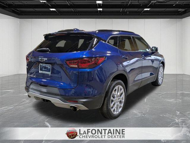 used 2023 Chevrolet Blazer car, priced at $29,995